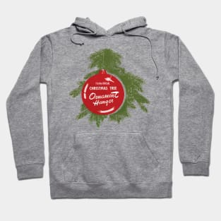 I'm the OFFICIAL Christmas Tree Ornament Hanger Hoodie